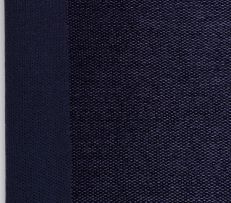 Elégance ; Combination of two silk and cotton fabrics