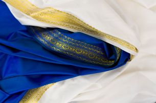 Indian Silks; Combination of four Indian silks