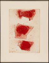 Jim Dine; Red Piano