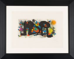 Joan Miró; Sculptures II