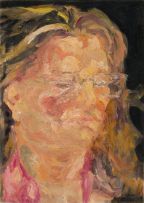 Joni Brenner; Portrait of Thea Soggot