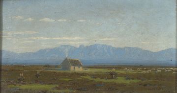 Jan Ernst Abraham Volschenk; The Shepherd's House