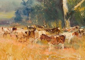 Christopher Tugwell; The Goatherd