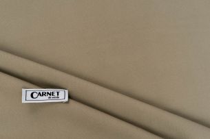 Carnet / Elégance ; Combination of two stretch cotton fabrics