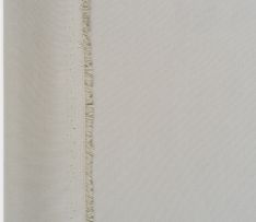 Elégance ; Combination of two cotton stretch fabrics