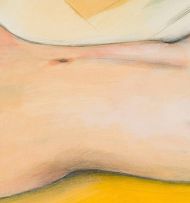 Ernst de Jong; Lying Female Nude