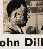 Robert Hodgins; Wanted: John Dillinger, two