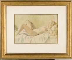 Robert Broadley; Nude