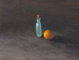 Walter Meyer; Bottle and Ball