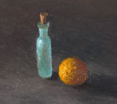 Walter Meyer; Bottle and Ball