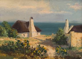 Otto Klar; Seaside Cottages