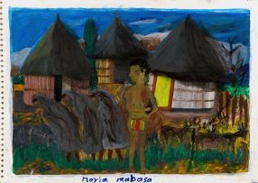 Noria Mabasa; KHOMBA: the Venda Lady's from Initiation