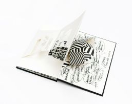 Stephen Hobbs; The Be Careful Pop-Up Book – If you Look Hard Enough you can See your Future
