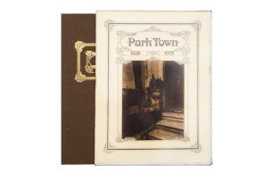 Aron, Helen; Park Town 1892-1972: A Social and Pictorial History