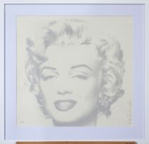 Mr Brainwash; Marilyn