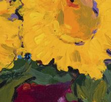 Cornelius Bosch; Still Life with Flowers