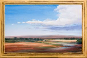 Peter Hall; Letaba River Valley