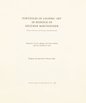Various; Portfolio of Graphic Arts in Honour of Heather Martienssen, twenty three
