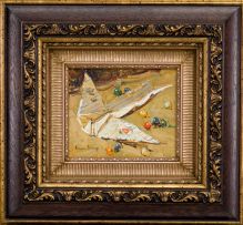 Adriaan Boshoff; Paper Plane and Marbles