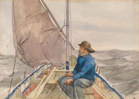 Charles Napier Hemy; The Sailor