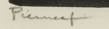 Jacob Hendrik Pierneef; Miershope, S.W.A. (Nilant 113)