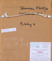 Johannes Meintjes; Johannes Meintjes Sketsboek 1957, bladsye 7, 8 en 9, three