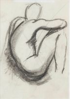Johannes Meintjes; Sketches of Laurence Harvey, two