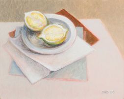 Susan Helm Davies; Halves of Lemons