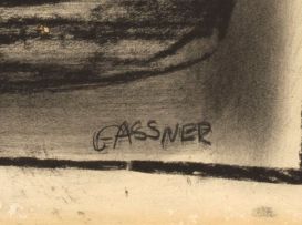 Charles Gassner; Black Cat