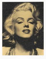 Russell Young; Marilyn Monroe