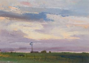 Errol Boyley; Windmill