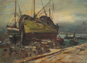 Errol Boyley; Dockyard