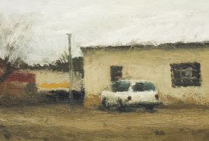 Walter Meyer; Parked Cars