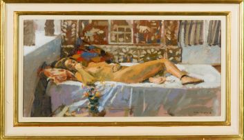 Ken Howard; Marianne A Longue