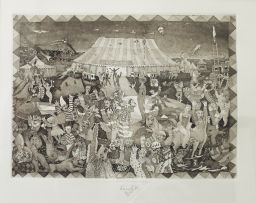 Hardy Botha; The Circus