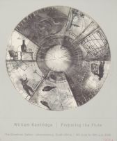 William Kentridge; Preparing the Flute: The Goodman Gallery, Johannesburg, 5 June - 16 July 2005
