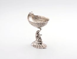 A German silver salt, 925 Sterling