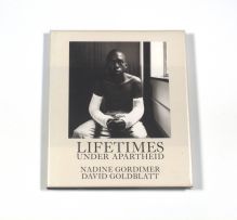 Gordimer, Nadine and Goldblatt, David; Lifetimes under Apartheid