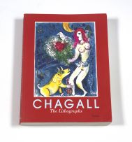 Gauss, Ulrike; Marc Chagall, The Lithographs - La Collection Sorlier