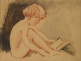 Nerine Desmond; Child study