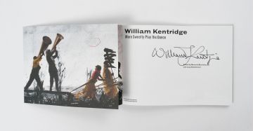 William Kentridge; More Sweetly Play the Dance