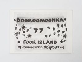 Battiss, Walter; DOOKOOMOONKA; FOOK ISLAND