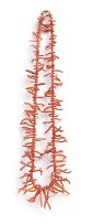 *Coral branch necklace