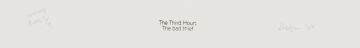 Robert Hodgins; The Third Hour, Triptych