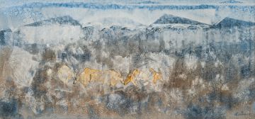 Gordon Vorster; Landscape with Eland