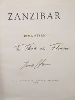 Stern, Irma; Zanzibar