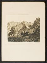 Tinus de Jongh; Sevenweeks Poort Ladismith Cape
