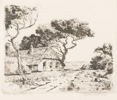 Tinus de Jongh; Cottage Cape Flats