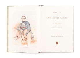 Cornwallis Harris, Captain William; Portraits of the Game and Wild Animals of Southern Africa