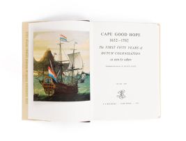 Raven-Hart, R; Cape Good Hope 1652-1702: The First Fifty Years of Dutch Colonisation; Volumes I and II